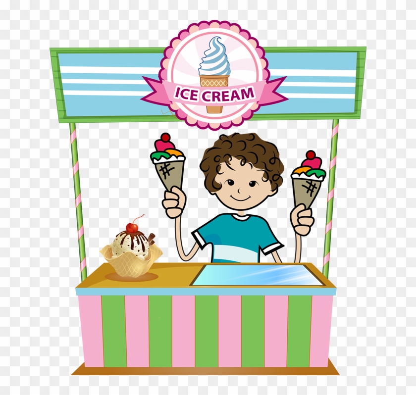 Free Camp Ground Cliparts, Download Free Clip Art, - Ice Cream Maker Clipart #59816