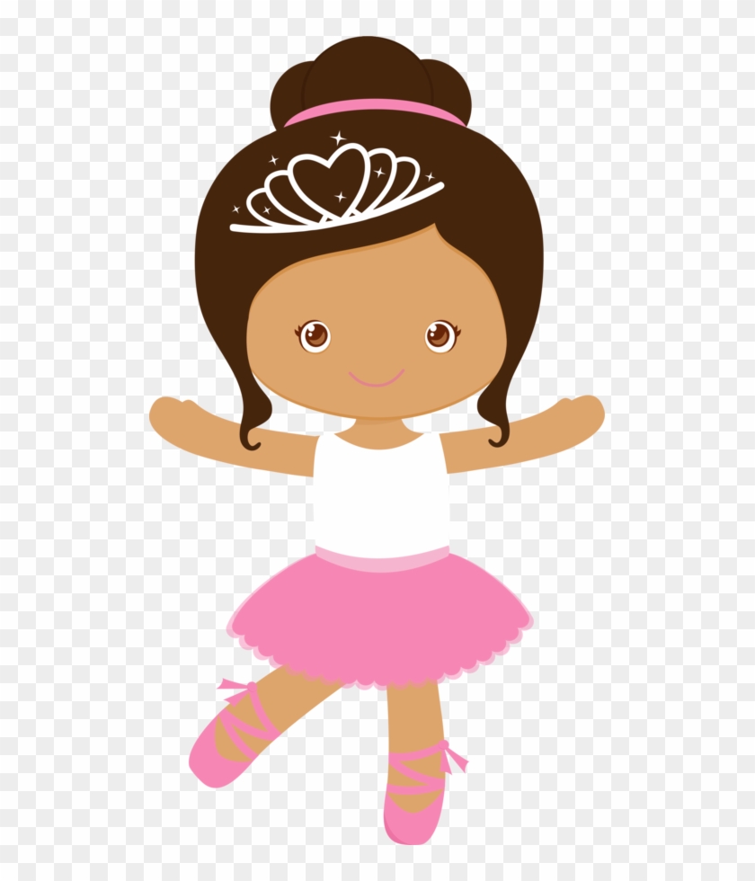 Bailarinas Princesas - Minus Ballerina - Bailarina Princesa Png #59832