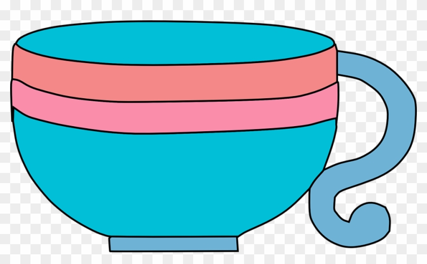 Cup Clip Art - Clipart Image Of Cup #59880
