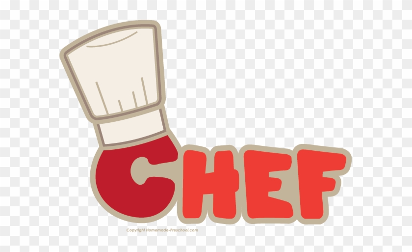 Chef Clip Art - Chef Clipart #59897