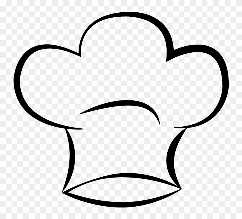 Chef Hat Clipart - Clip Art Chef Hat #59908