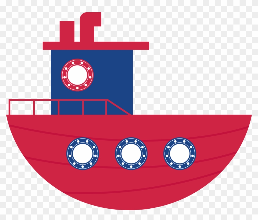 Ship - Barcos De Un Marinero Animado #59916