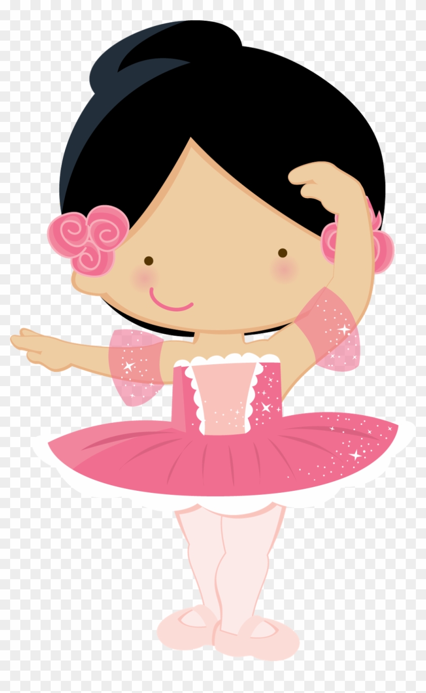 Discover Ideas About Clip Art - Bailarina Rosa Png #59946