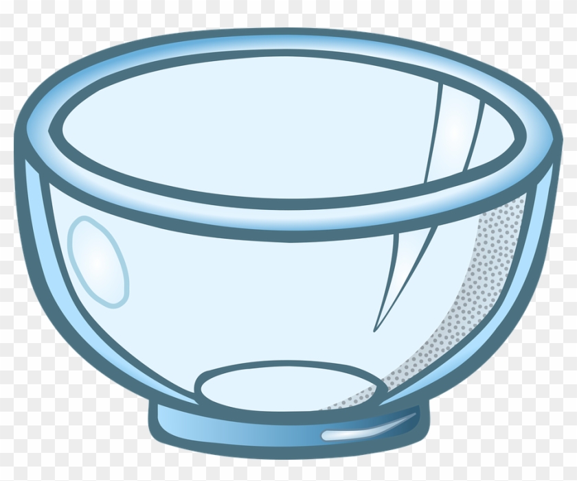 Bowl Household Utensil Vessel - Bowl Dibujo Png #59958