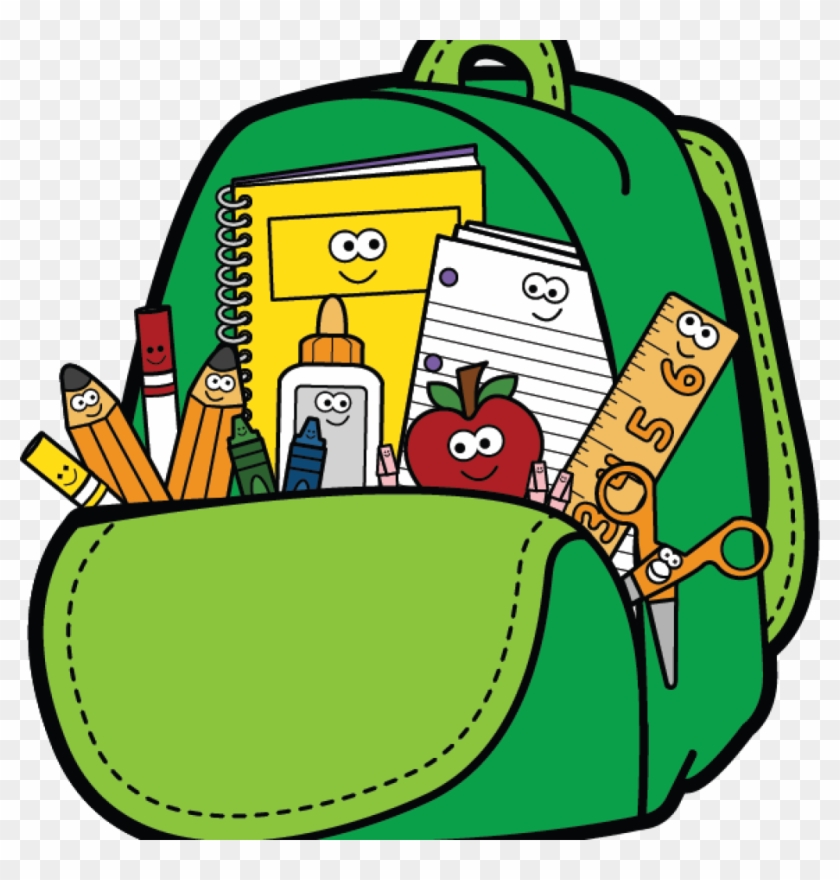 Back To School Clipart Back To School Clipart Clip - Back To School Clipart #60056