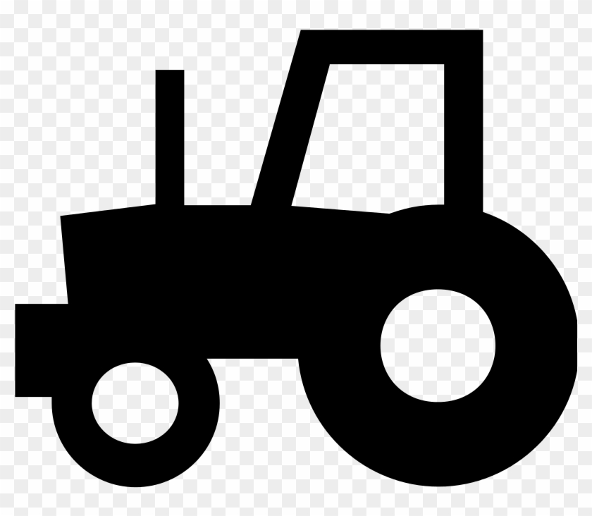 Free Tractor - Tractor Clipart Free #60066