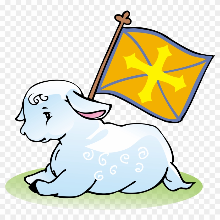 Images For Lamb Images Clip Art - Lamb Of God Clip Art #60095