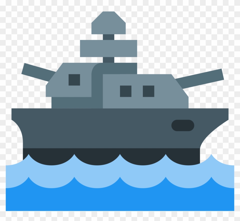 Clipart - Clip Art Battleship #60139