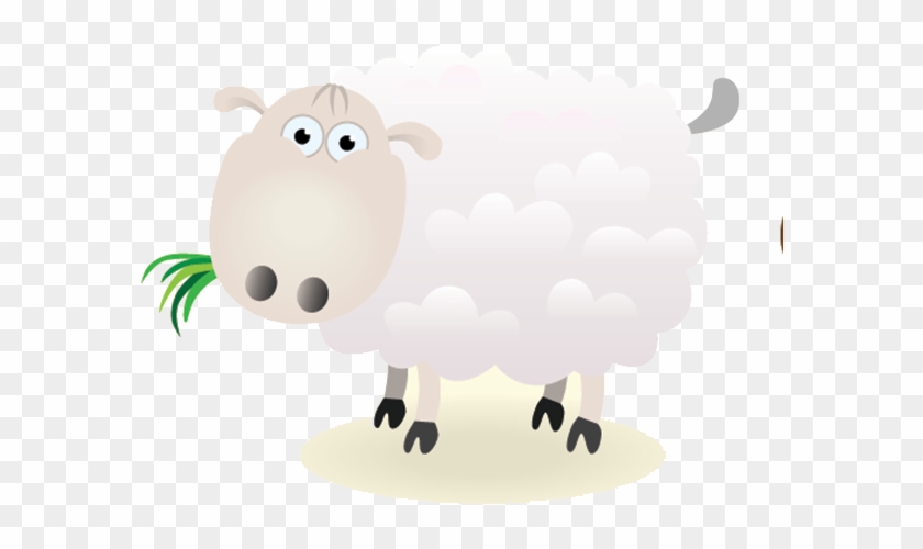 Color Clip Art - Mouton Enfant #60141