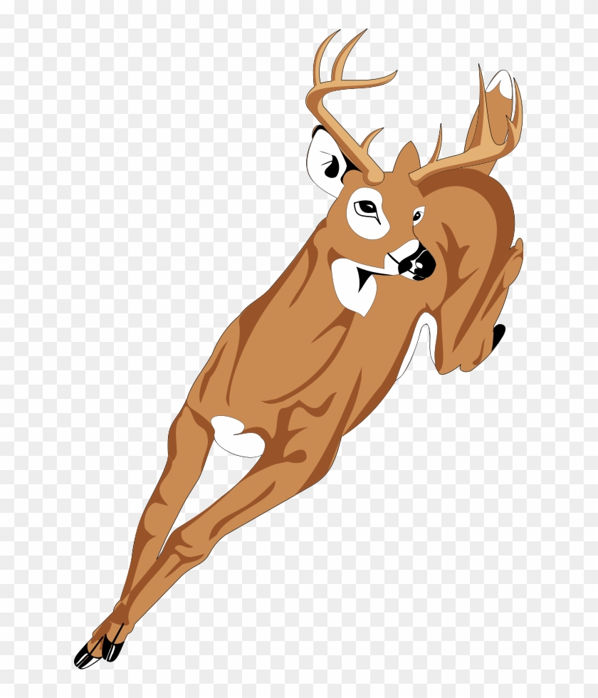 Deer - Deer Clip Art #60149