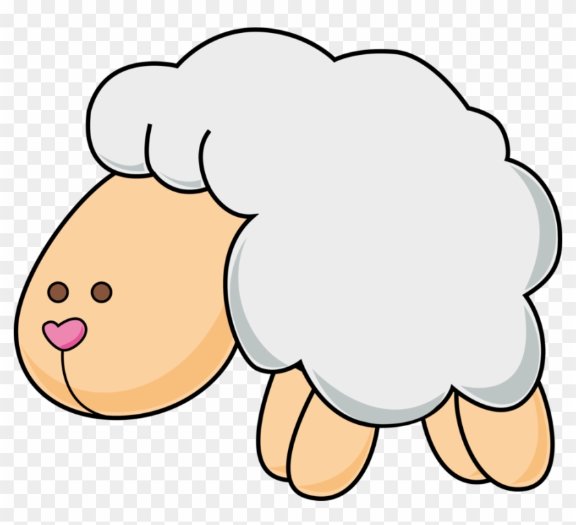 Cute Sheep Pictures Free Download Clip Art Free Clip - Drawing #60151