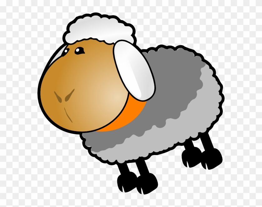Sheep Clip Art #60224
