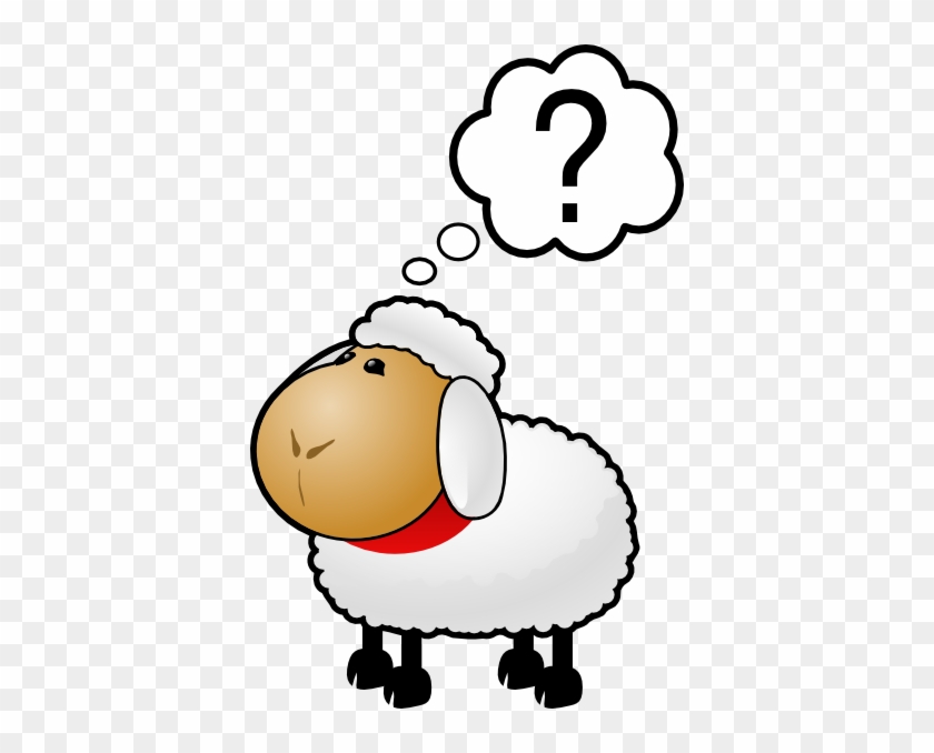 Sheep Clipart #60237