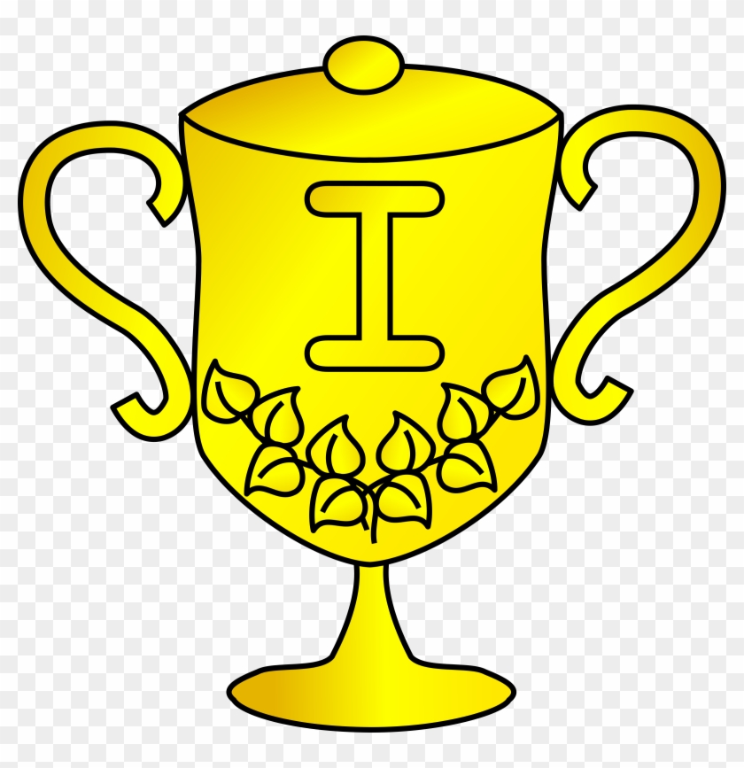 Big Image - Trophy Clip Art #60381