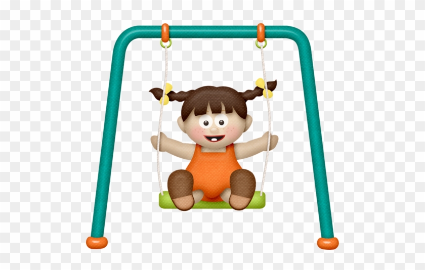 Swing Clipart Png - Playground Swing Clipart #60438