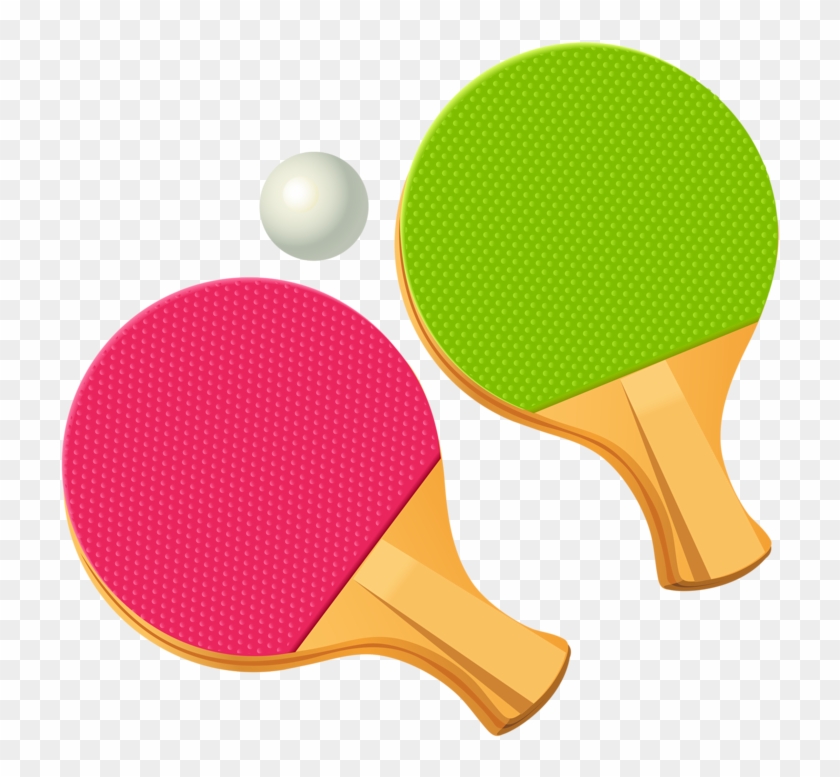 Clipart Boyoutdoor Playgroundkids - Table Tennis #60439