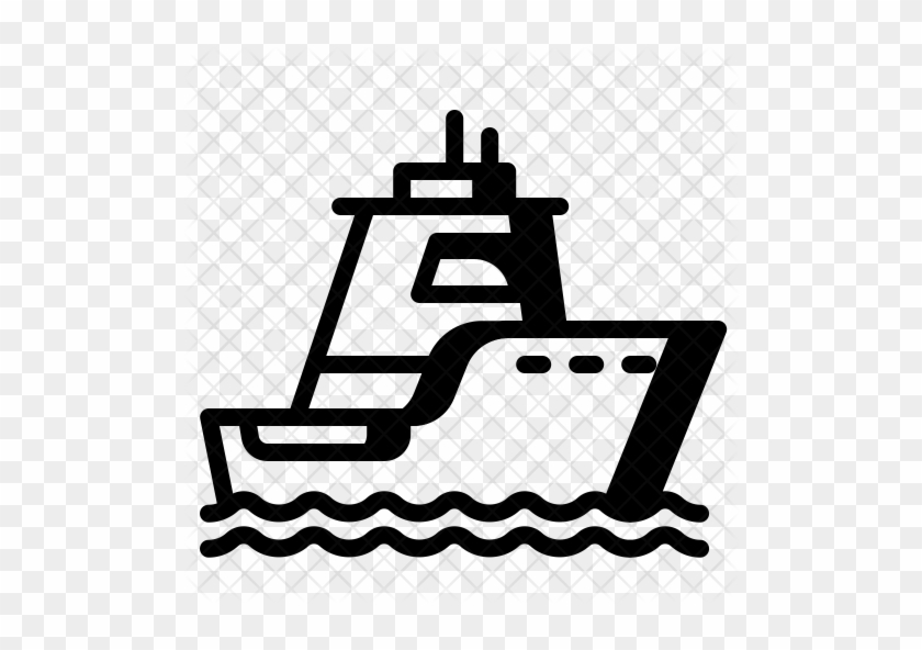 Cruise Icon - Logo #60455