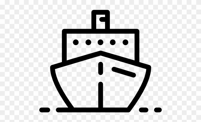 Size - Ships Icon #60492