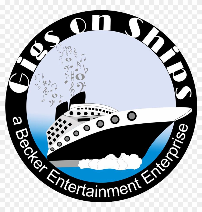 Cruise Ship Gigs - Emblem #60495