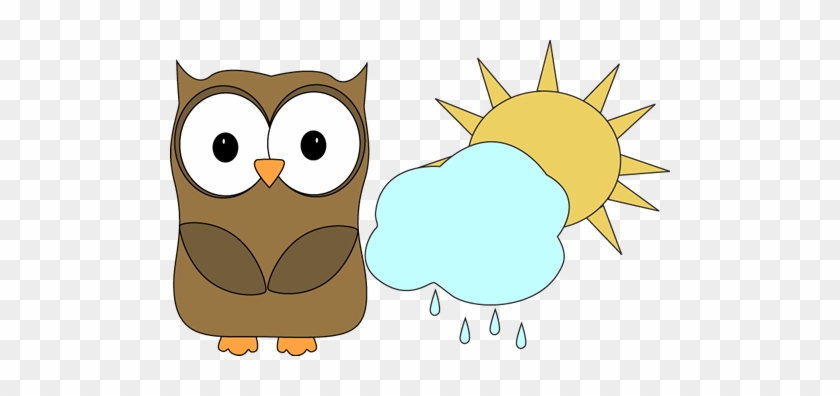 Owl Classroom Weather Helper - Owl Weather Helper #60547