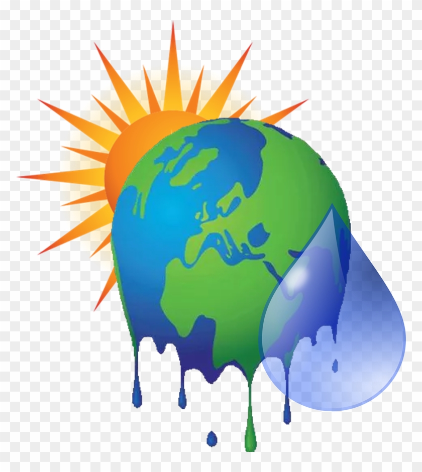 Clipart - Climate Change Png #60581