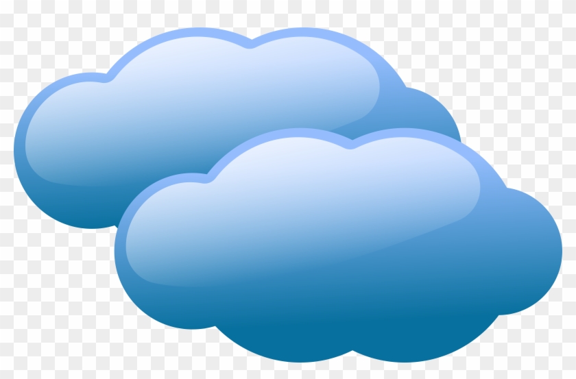 Medium Image - Clouds Clipart #60597