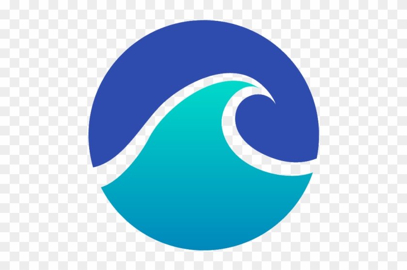 Water Wave Clip Art - Wave Png Icon #60674