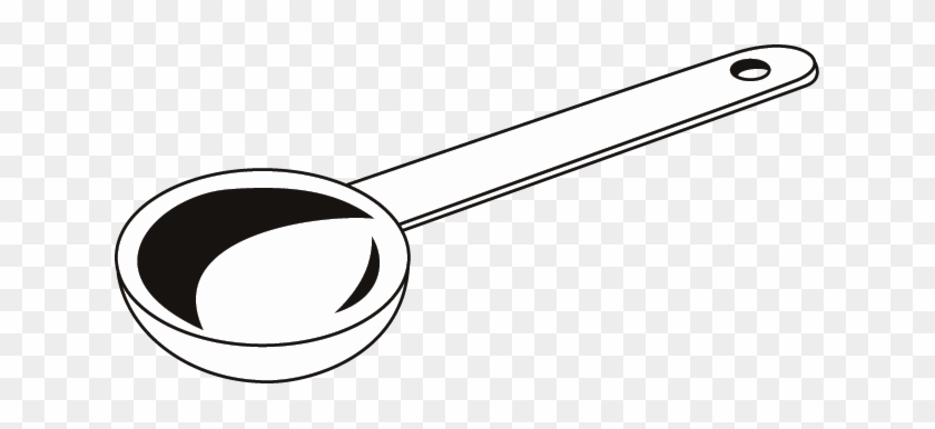 Spoon Clip Art Measuring Spoons Clip Art - Measuring Spoon Clip Art #60697