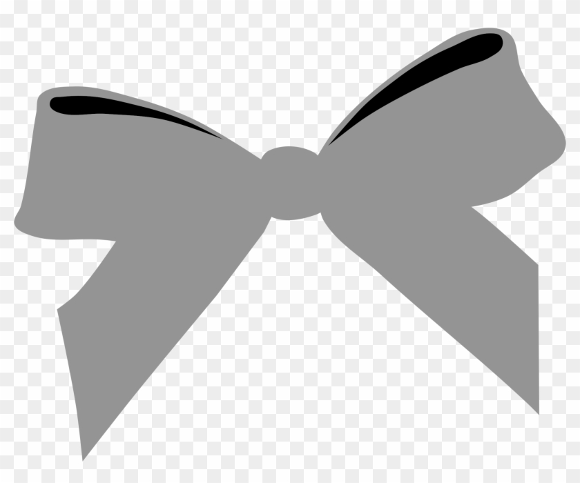 Clipart - Black Ribbon - Clip Art #60720