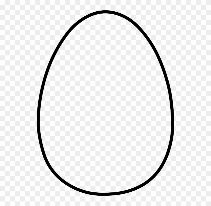 Free Printable Easter Egg Template - Regular Pentadecagon #60753