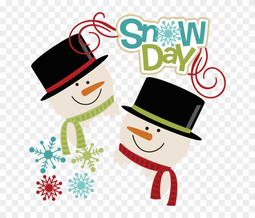 Snow Day Clipart Png #60822