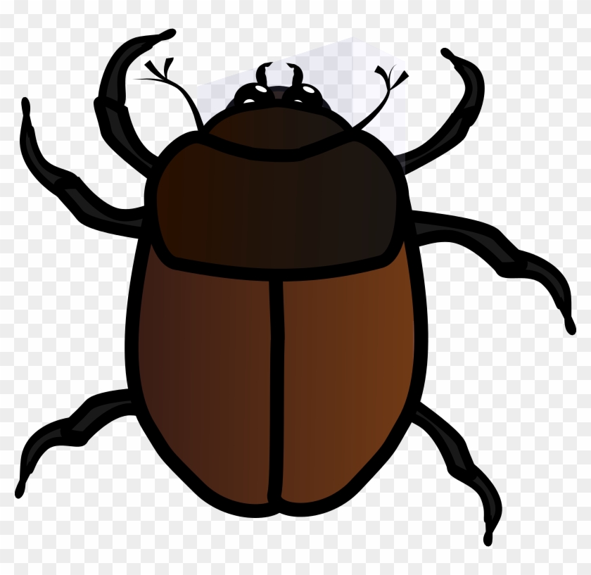 Junebug Clipart #60851