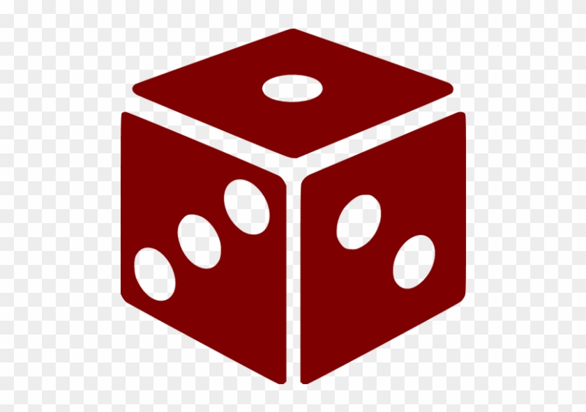Dice Png Transparent Images - Dice Icon Png #60877