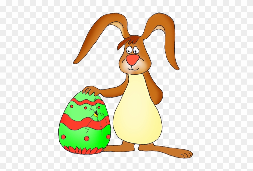 Chocolate Easter Bunny Image, Easter Bunny Clipart - Easter Bunny #60895