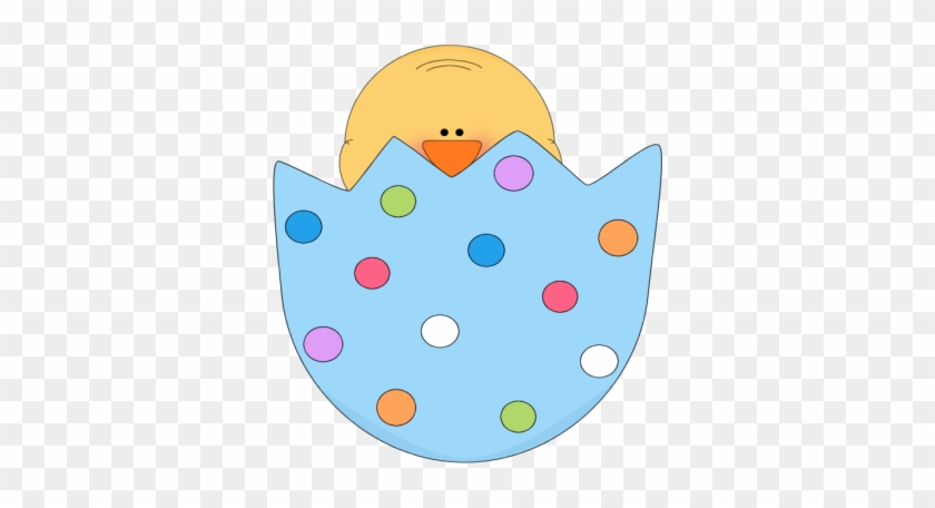 Absolutely Free Clip Art - Easter Chick In Egg #60897