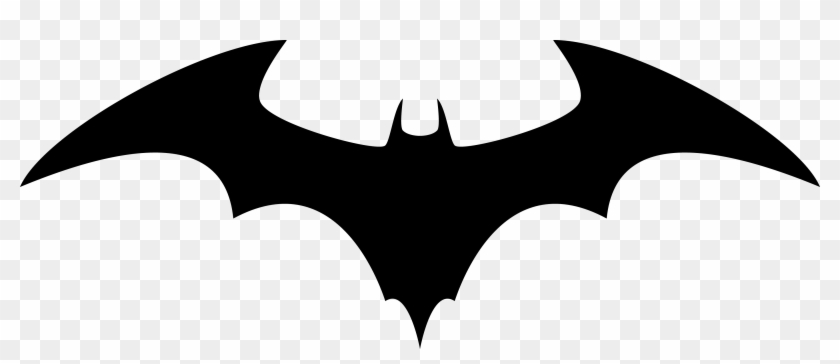 Batman Pow Clipart - Batman Symbol #60925