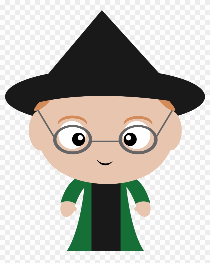 Professor Minerva Mcgonagall - Harry Potter Mcgonagall Png #308076