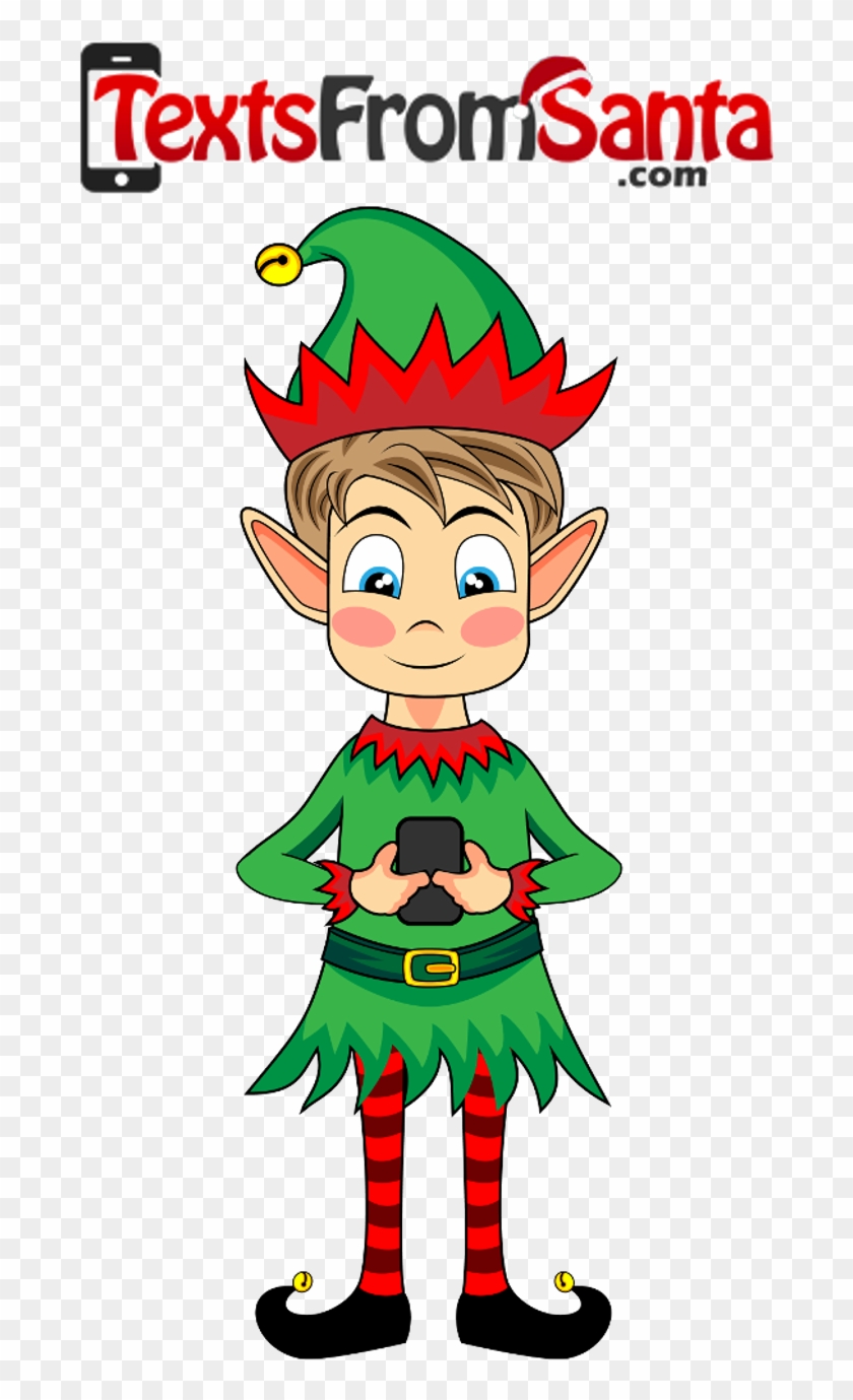 Have Your "little Elf" Connect With Santa This Christmas - Baby Company #308110