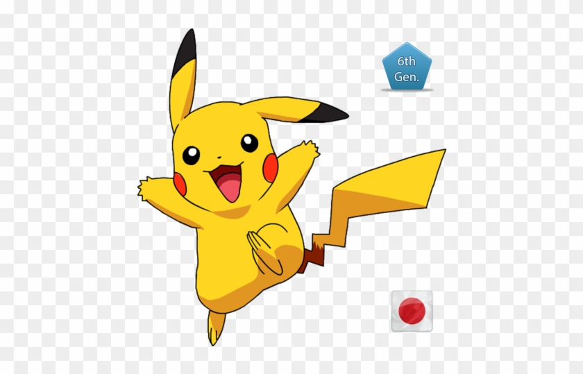 Pikachu - Pokemon Go Team Valor Team Mystic Team Instinct Pokeball #308143