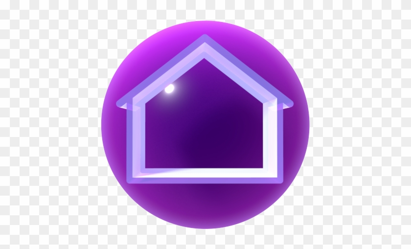 Purple House Character Graduate Clipart - House #308146