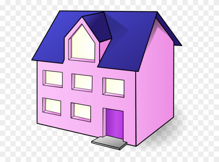 House Building Clipart - House Clip Art #308163