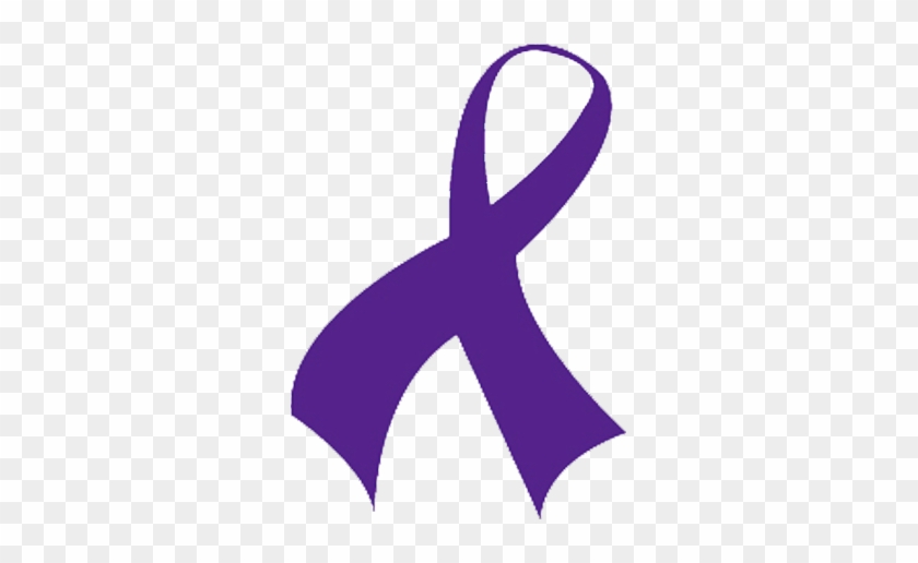 Purple Cancer Ribbon Clip Art Download - Purple Cancer Ribbon Clipart #308170