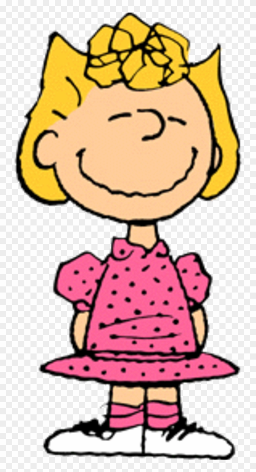 Sally Brown Snoopy Charlie Brown Linus Van Pelt Schroeder - Sally From Charlie Brown #308199