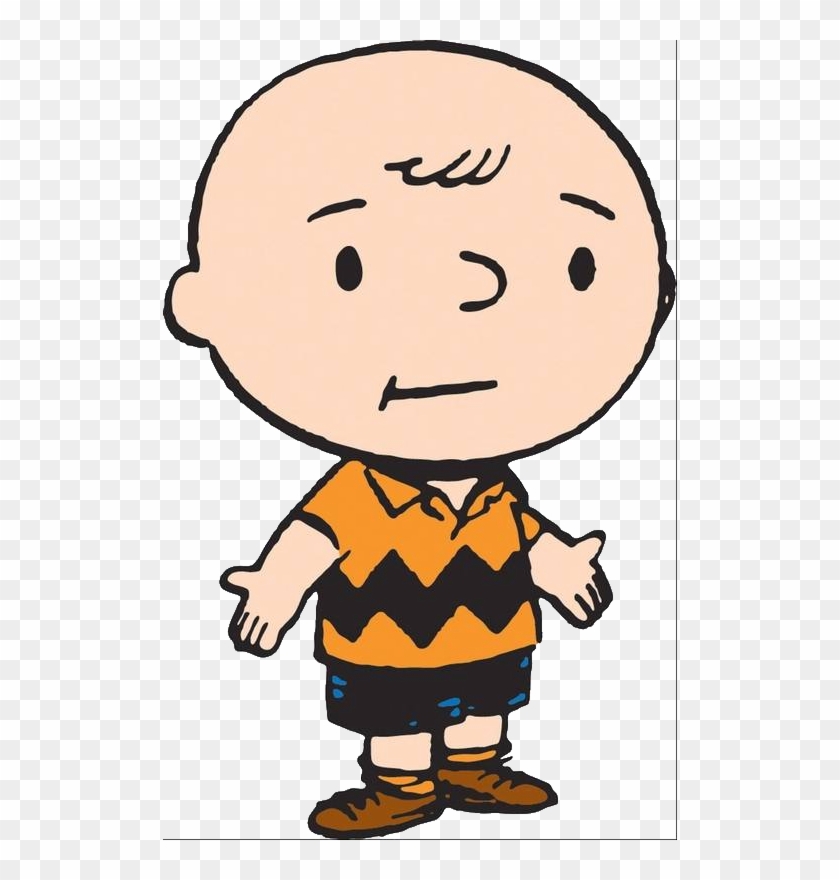 Current Appearance - Charles Schulz Charlie Brown #308212