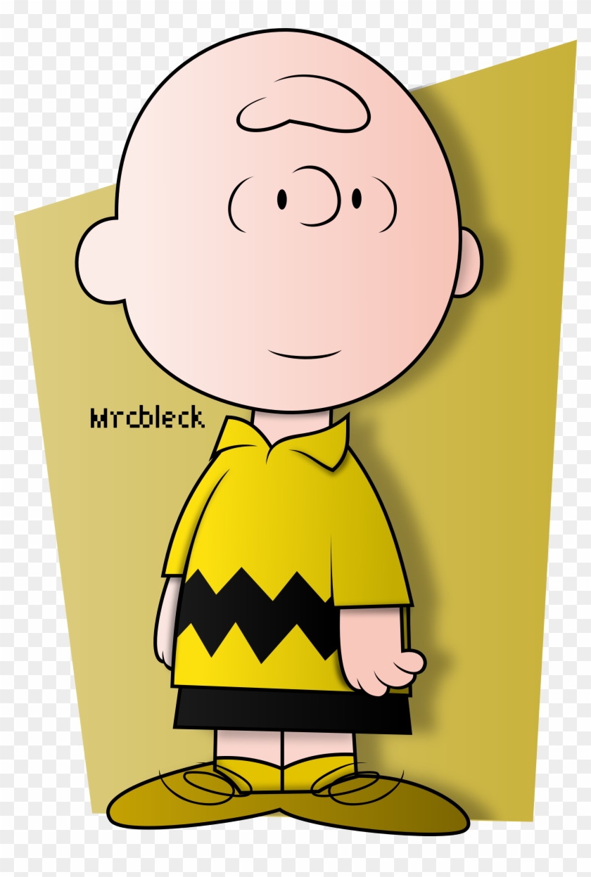 Charlie Brown The Blockhead By Mrcbleck Charlie Brown - Charlie Brown Blockhead #308218