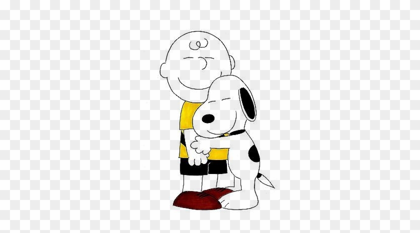 Charlie Brown Snoopy Original Comic Color Art By Bradsnoopy97 - Snoopy #308224