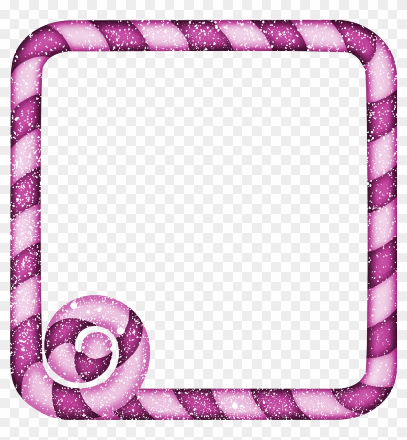 B *✿*elves On Overtime - Pink Christmas Frame Png #308257
