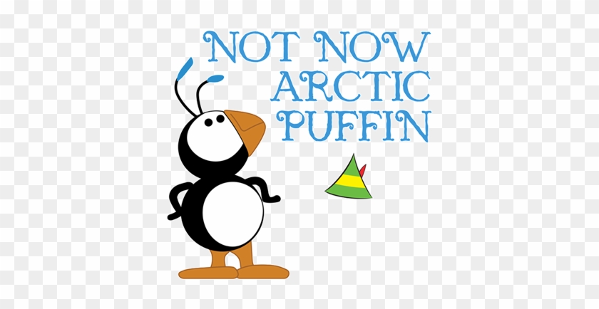 Arctic Puffin From Elf #308280