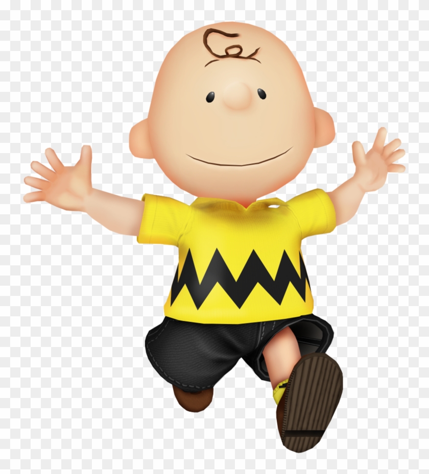 Charlie Brown - Charlie Brown Mmd #308282