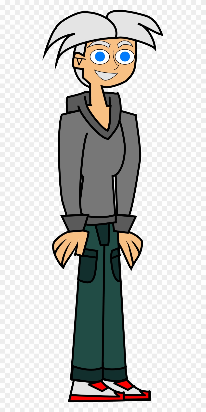 Total Drama Oc Male #308284